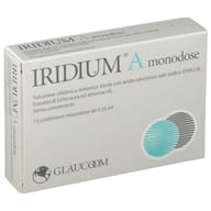 IRIDIUM A MONODOSE GOCCE OCULARI 15 FLACONCINI 0,35 ML