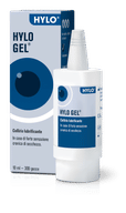 HYLO-GEL COLLIRIO LUBRIFICANTE ACIDO IALURONICO 0,2% 10 ML