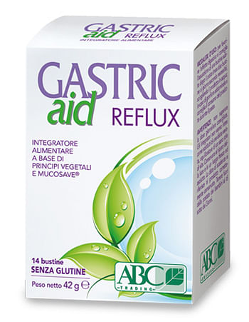 Gastric Aid Reflux 14 Bustine