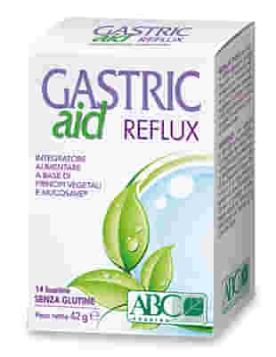 GASTRIC AID REFLUX 14 BUSTINE