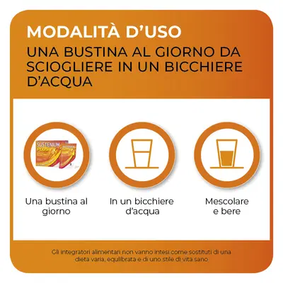 SUSTENIUM PLUS INTENSIVE FORMULA 12 BUSTINE SUSTENIUM PLUS INTENSIVE FORMULA 12 BUSTINE