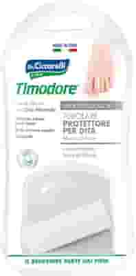Dispositivo Podologico Timodore Proteggi Dita in Gel Silicone