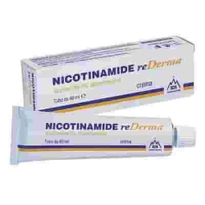 NICOTINAMIDE REDERMA CREMA 40 ML