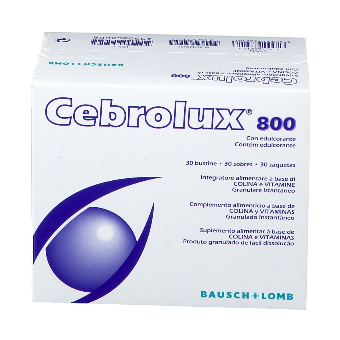 CEBROLUX 800 30 BUSTINE