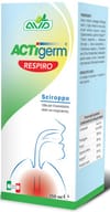 Sciroppo Actigerm Respiro per le vie respiratorie 250ml