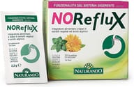Integratore Noreflux con Alginato e Melissa, 20 Bustine