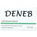 DENEB 24 COMPRESSE