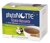 PHYTO NOTTE TISANA RILASSANTE 15 FILTRI DA 18 G