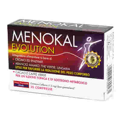 MENOKAL EVOLUTION 30 COMPRESSE