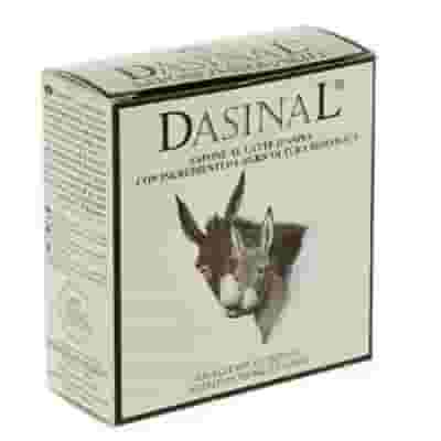 Saponetta bio Dasinal al latte d'asina, 100g
