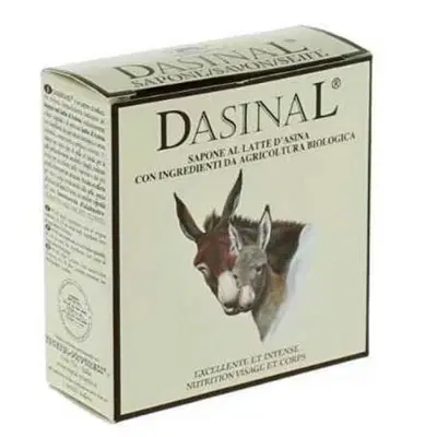 DASINAL SAPONETTA BIO AL LATTE D'ASINA 100 G DASINAL SAPONETTA BIO AL LATTE D'ASINA 100 G