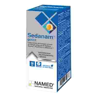 SEDANAM GOCCE 50 ML
