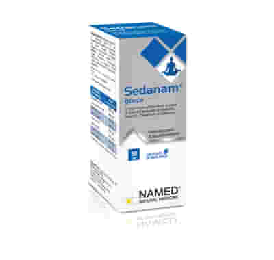 SEDANAM GOCCE 50 ML