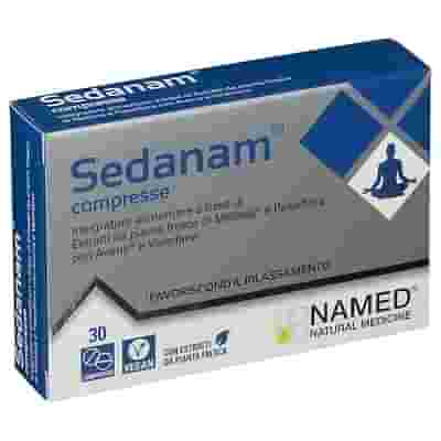 NAMED SEDANAM 30 COMPRESSE