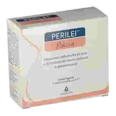 PERILEI PAUSA CREMA VAGINALE 10 TUBETTI MONOUSO DA 5ML