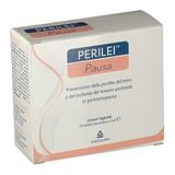 PERILEI PAUSA CREMA VAGINALE 10 TUBETTI MONODOSE DA 5ML