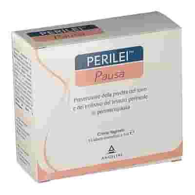 PERILEI PAUSA CREMA VAGINALE 10 TUBETTI MONODOSE DA 5ML