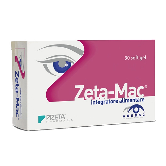 Zeta Mac 30 Soft Gel