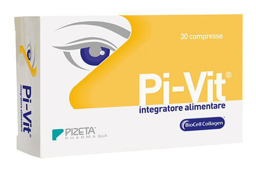 Pi Vit 30 Compresse