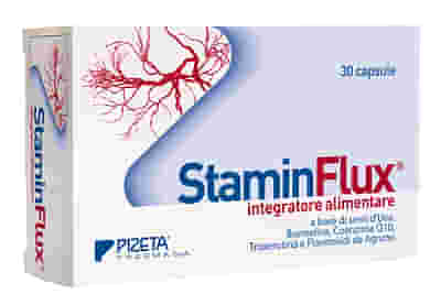 STAMINFLUX 30 CAPSULE