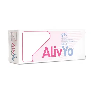 ALIVYO GEL IDRATANTE 50 ML ALIVYO GEL IDRATANTE 50 ML