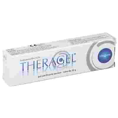 THERAGEL GEL OFTALMICO 10G