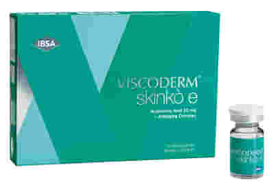 SOLUZIONE INTRADERMICA VISCODERM SKINKO' E ACIDO IALURONICO 32MG 10 FLACONCINI X 5 ML