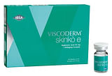 SOLUZIONE INTRADERMICA VISCODERM SKINKO' E ACIDO IALURONICO 32MG 10 FLACONCINI X 5 ML