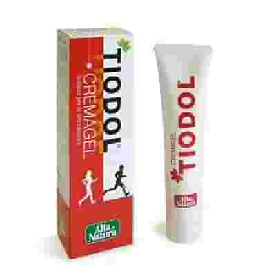 TIODOL CREMAGEL 75 ML
