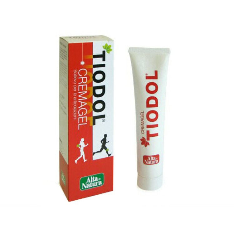 TIODOL CREMAGEL 75 ML