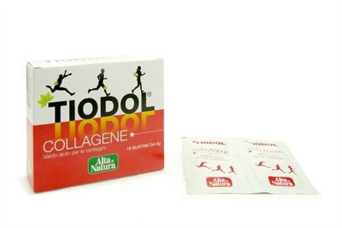 Tiodol Collagene 16 Bustine 6 G