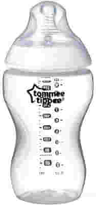 TOMMEE TIPPEE BIBERON CTN 340ML 3M+ BIANCO