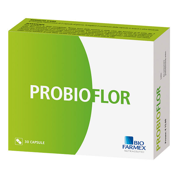 Probioflor 30 Capsule