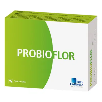 PROBIOFLOR 30 CAPSULE PROBIOFLOR 30 CAPSULE
