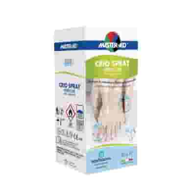 Spray criogenico Master-Aid per verruche palmari e plantari 50ml