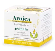 Pomata Arnica Montana Farmaderbe, antinfiammatoria 75ml