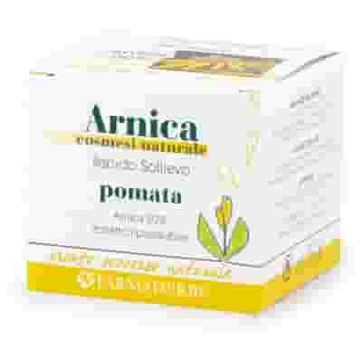 Pomata Arnica Montana Farmaderbe, antinfiammatoria 75ml