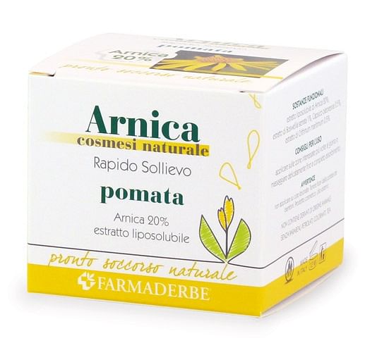 Arnica Pomata 75 Ml