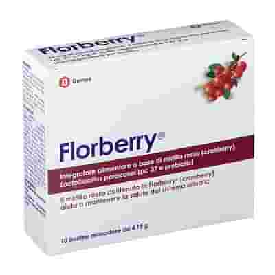 FLORBERRY 10 BUSTINE