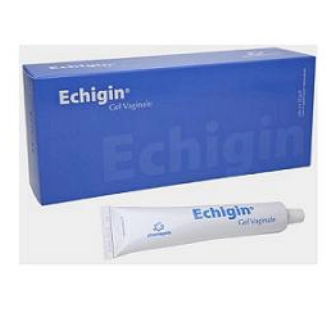 Echigin Gel Vaginale 30 G + 6 Applicatori Monodose