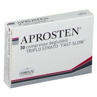 APROSTEN 30 COMPRESSE