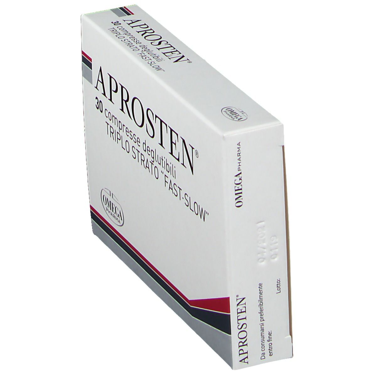 APROSTEN 30 COMPRESSE