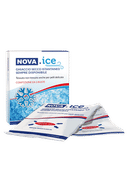 Ghiaccio istantaneo Nova Dolfast Ice TNT, 2 buste
