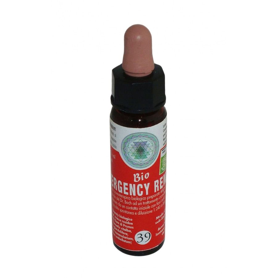 Emergency Remedy 39 Cromo Bio 10 Ml