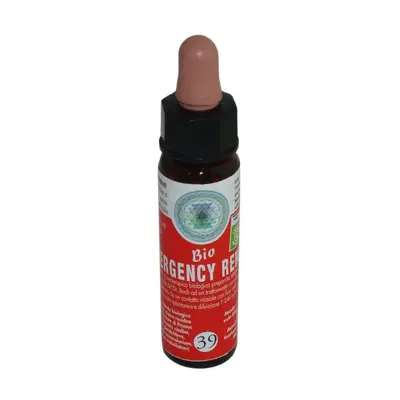 EMERGENCY REMEDY 39 CROMO BIO 10ML EMERGENCY REMEDY 39 CROMO BIO 10ML