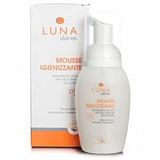 LUNADERM MOUSSE IGIENIZZANTE DETERGENTE INTIMO PELLI IRRITATE ED ALTERATE 150 ML