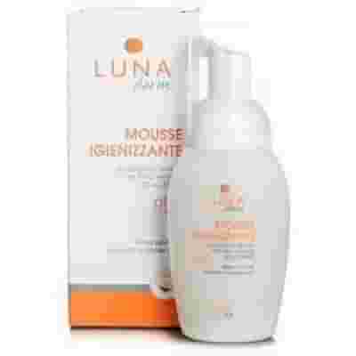 LUNADERM MOUSSE IGIENIZZANTE DETERGENTE INTIMO PELLI IRRITATE ED ALTERATE 150 ML
