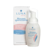 LUNADERM MOUSSE IGIENIZZANTE DETERGENTE INTIMO PELLI IRRITATE ED ALTERATE 150 ML