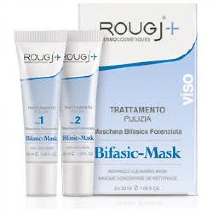 Rougj Bifasic Mask 2 Tubi 30 Ml