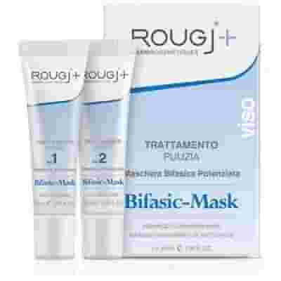 ROUGJ BIFASIC MASK 2 TUBI 30 ML